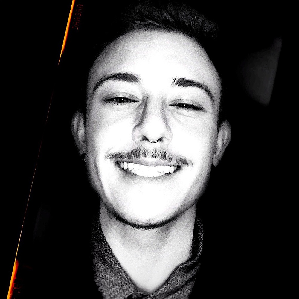 Meet your Posher, Liam